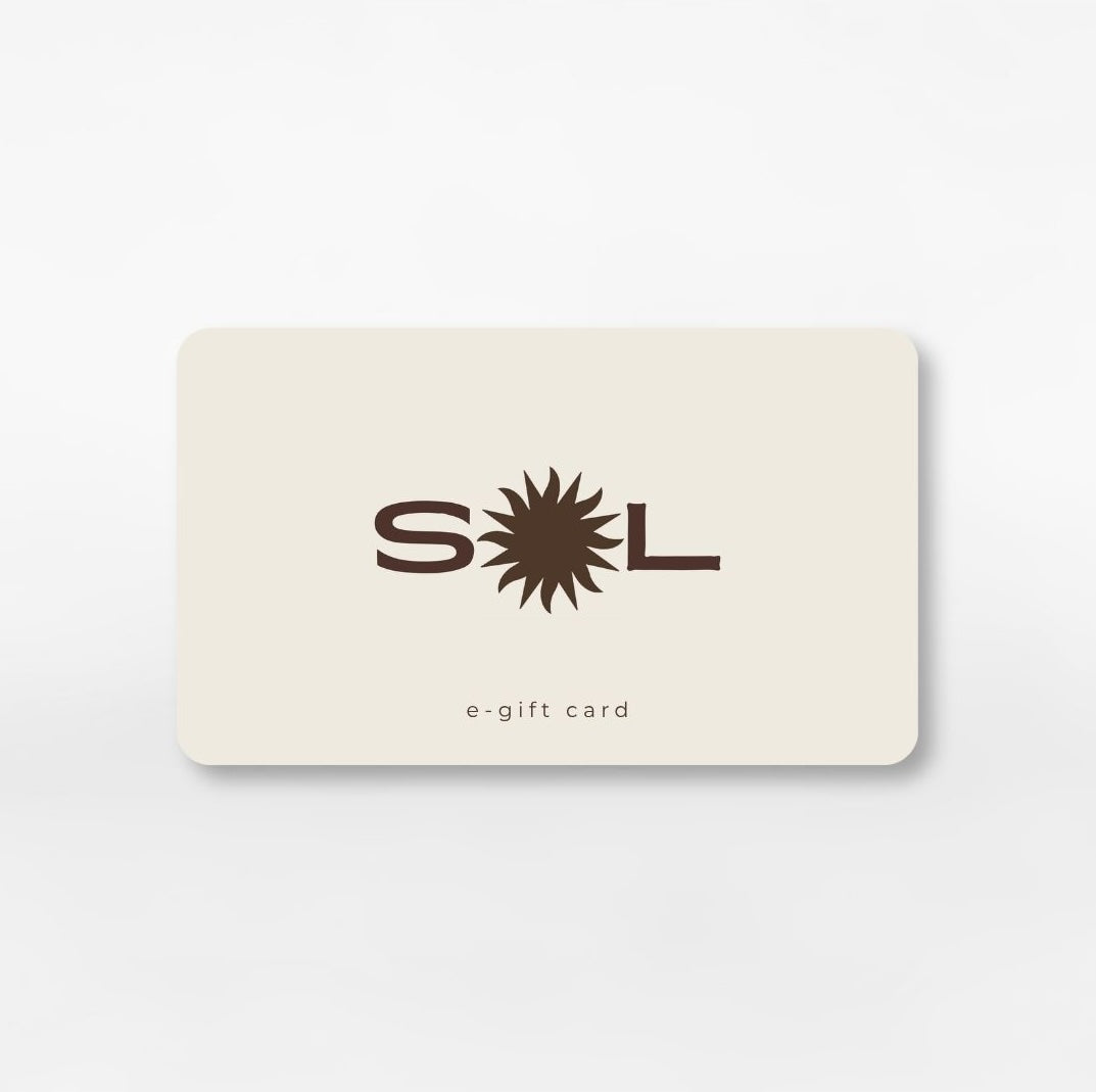 SOL Gift Card