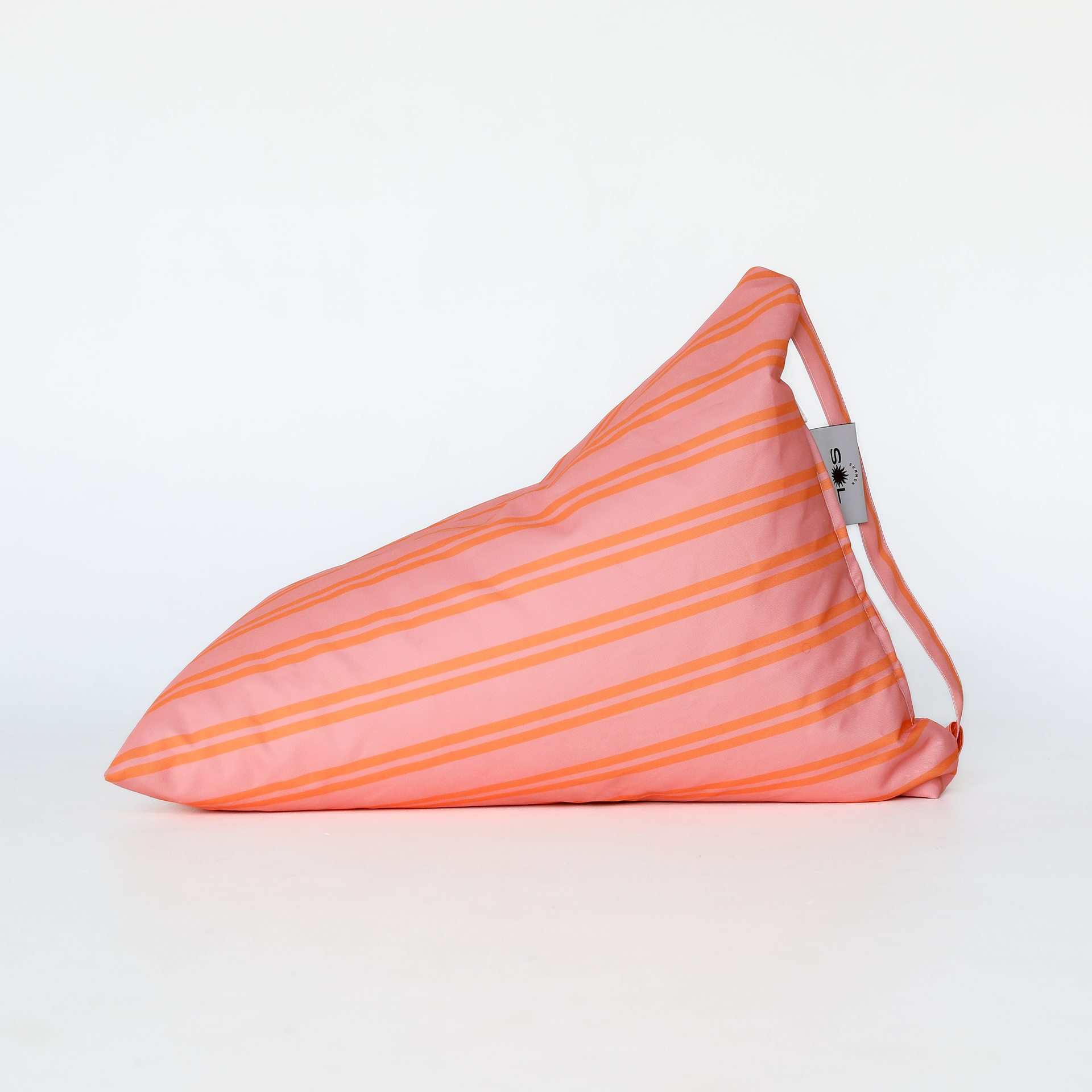 SOL Bean Bag - in color Positano or Mykonos