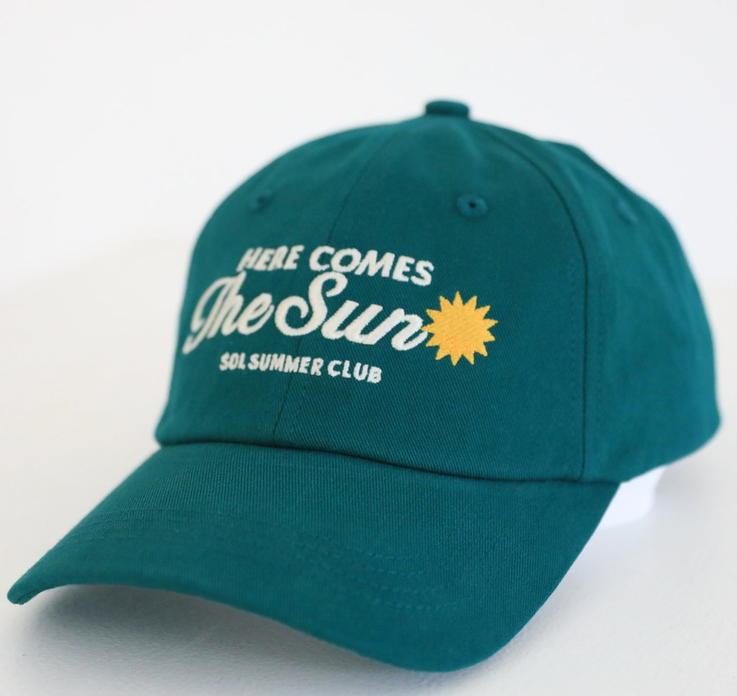 The Holiday Hat | Green