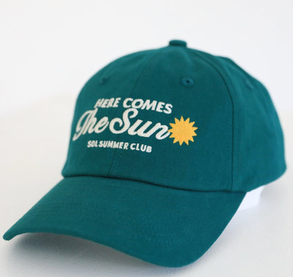 The Holiday Hat | Green