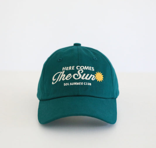 The Holiday Hat | Green