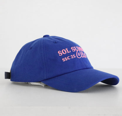 SOL Club Hat | Blue