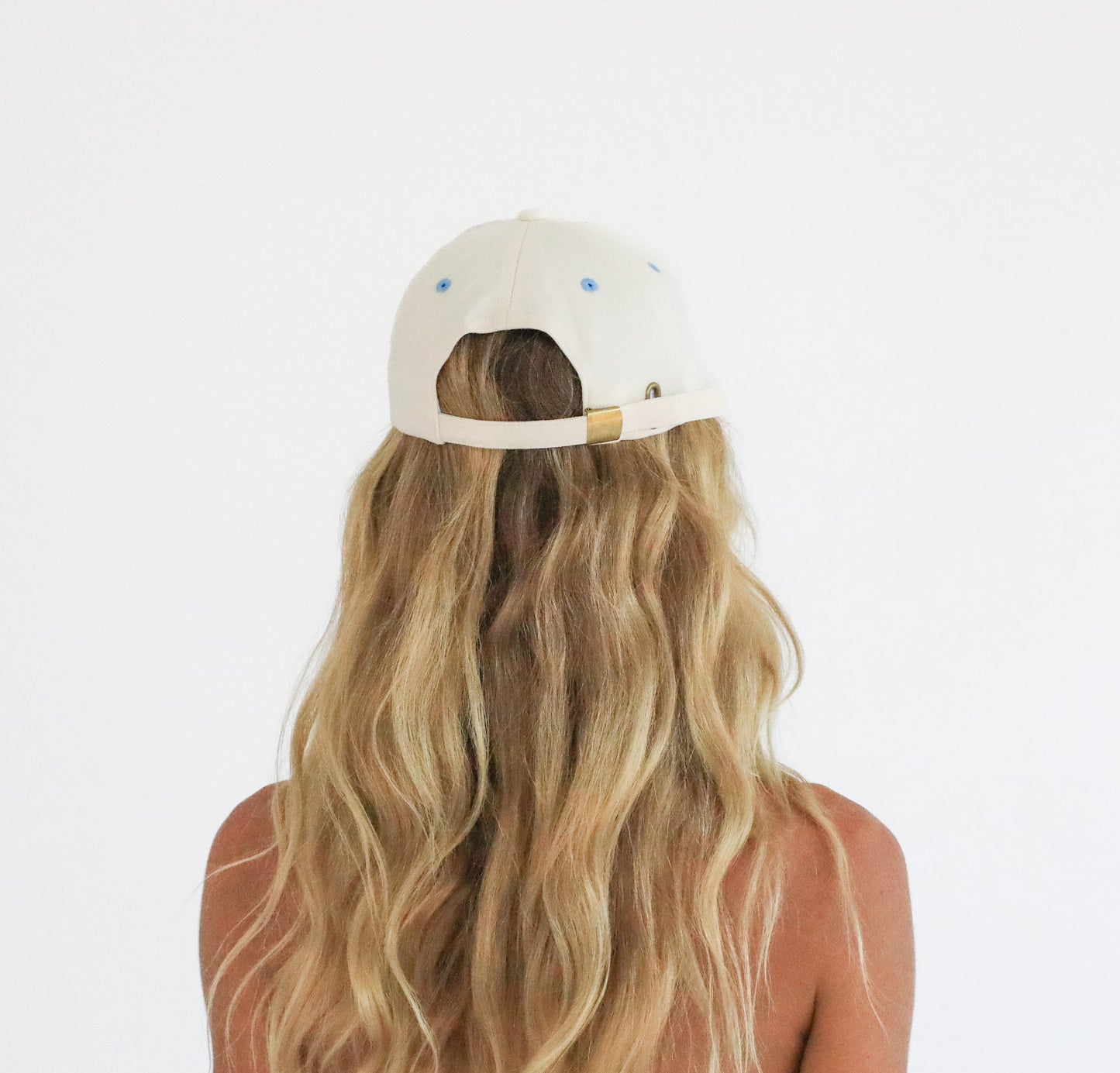 SOL Club Hat | Cream