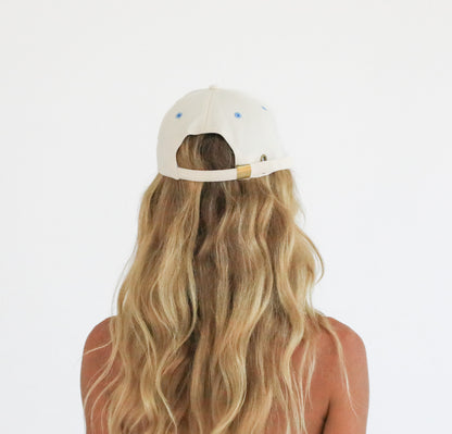 SOL Club Hat | Cream
