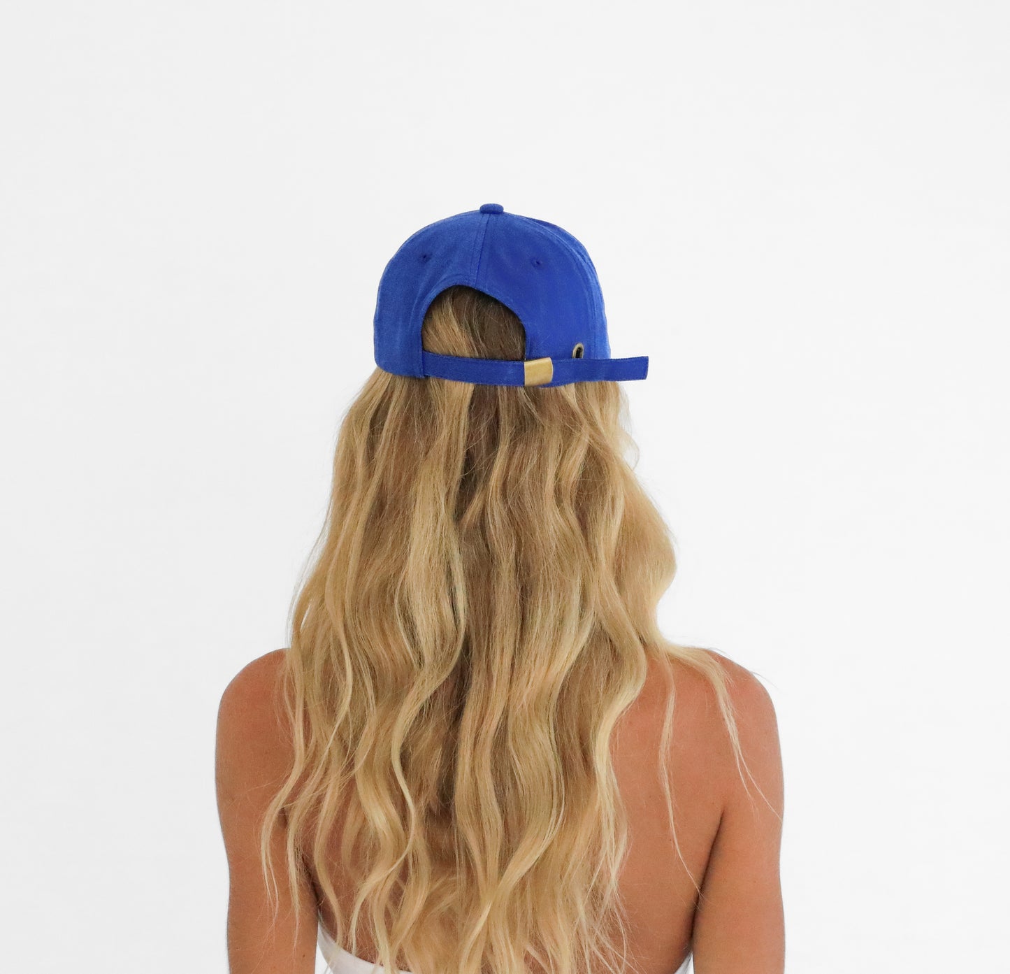 SOL Club Hat | Blue