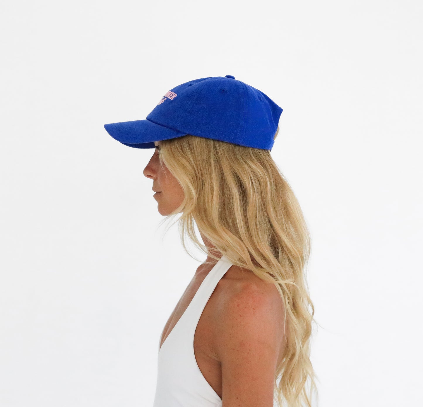 SOL Club Hat | Blue