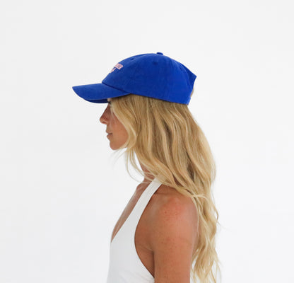 SOL Club Hat | Blue