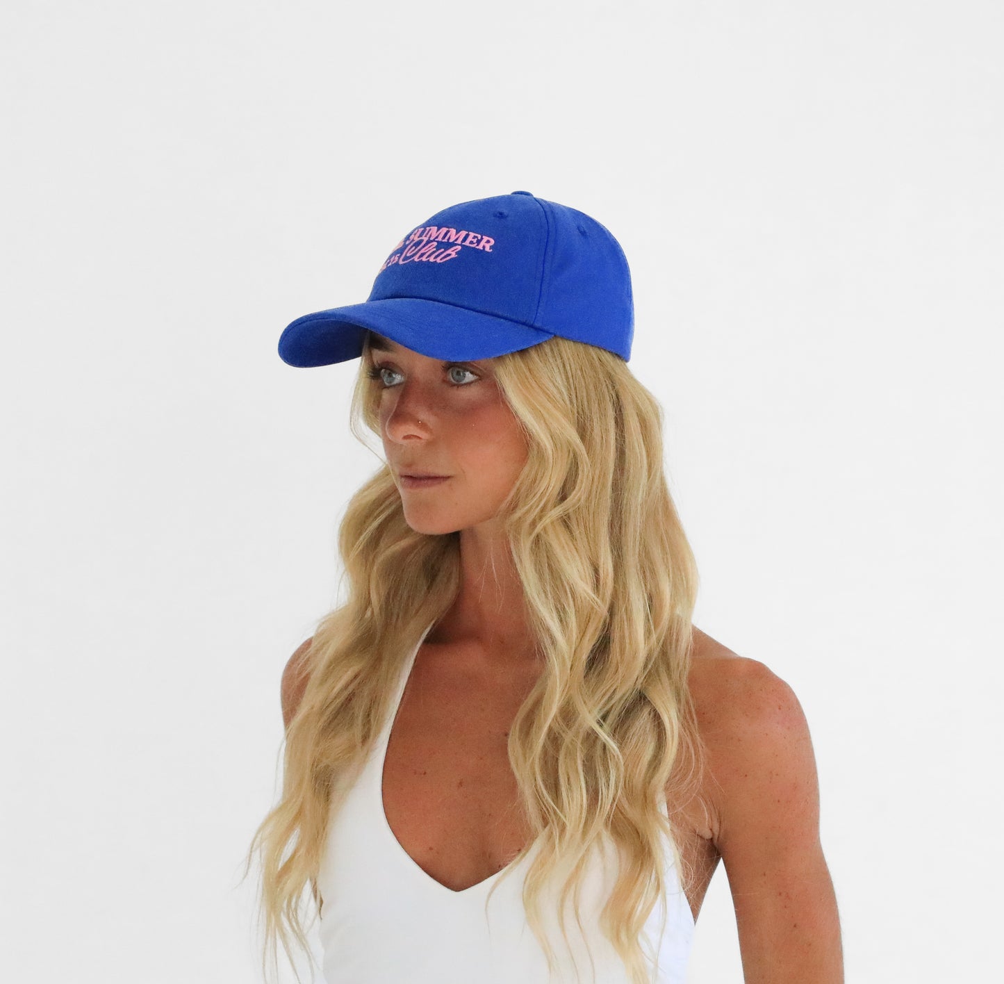 SOL Club Hat | Blue