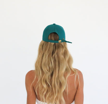 The Holiday Hat | Green