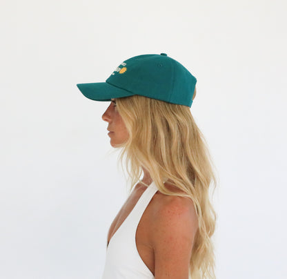 The Holiday Hat | Green
