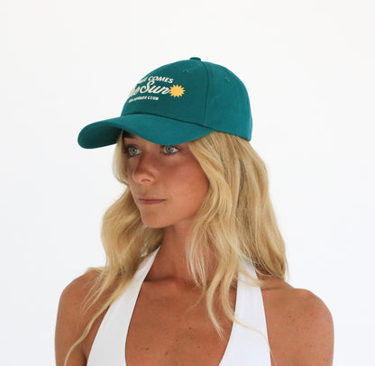 The Holiday Hat | Green