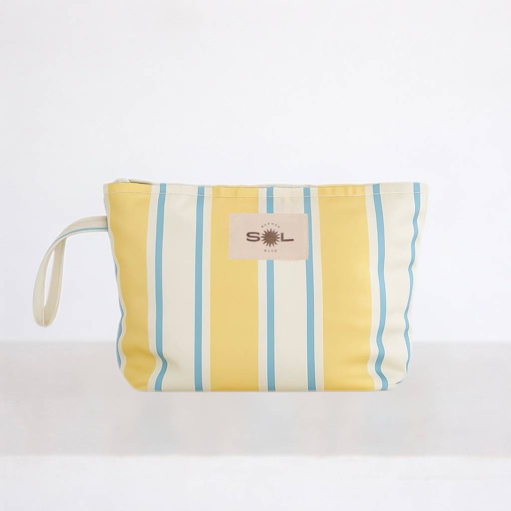 Small Beach Pouches