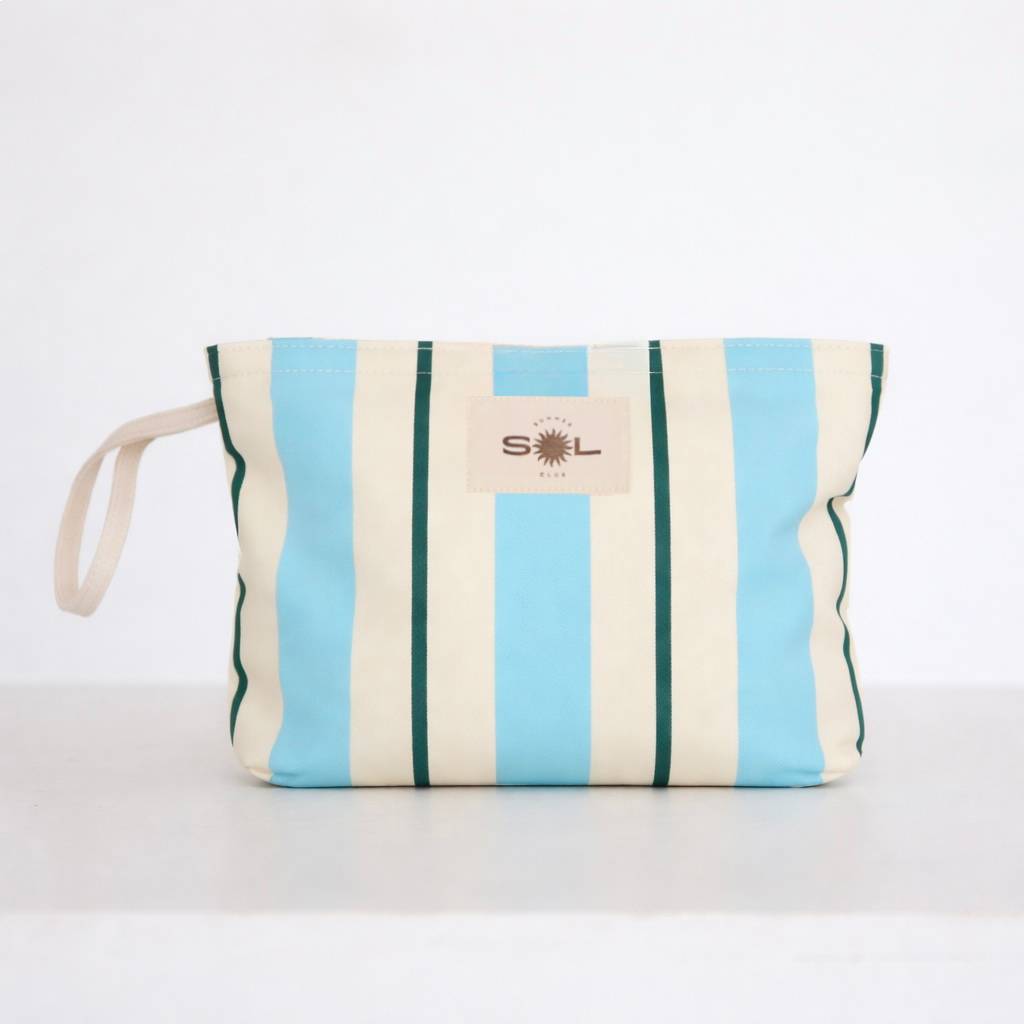 Small Beach Pouches